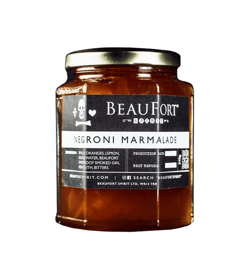 Beaufort Negroni Marmalade