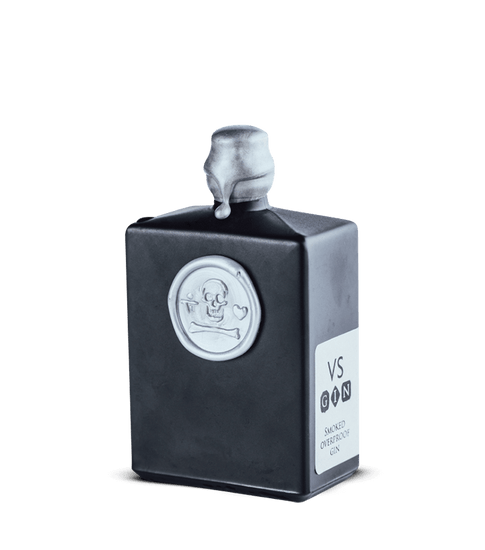 Beaufort Vs  Overproof Smoked Gin Miniature