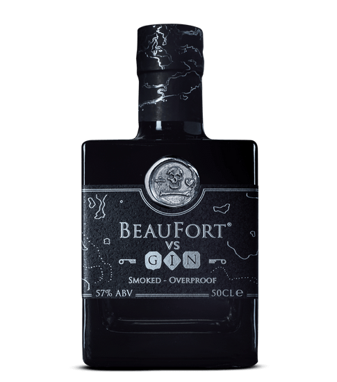 Beaufort Vs Overproof Smoked Gin